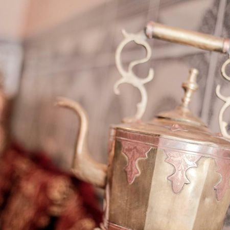 Dar Widad Bed and Breakfast Tajda Exteriör bild