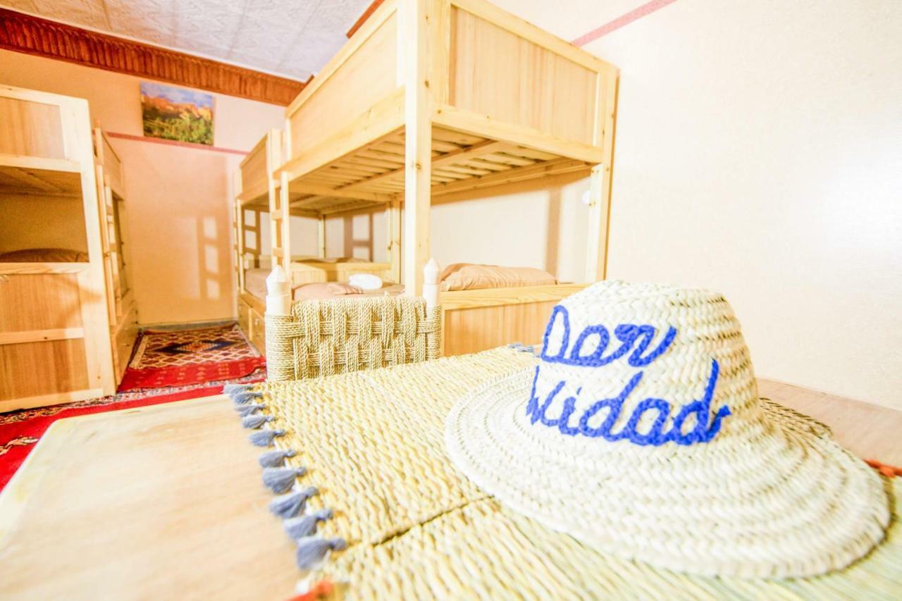 Dar Widad Bed and Breakfast Tajda Exteriör bild